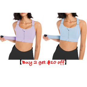 High Impact Support & Extreme Sport Bra (Buy 2 get $10 OFF)