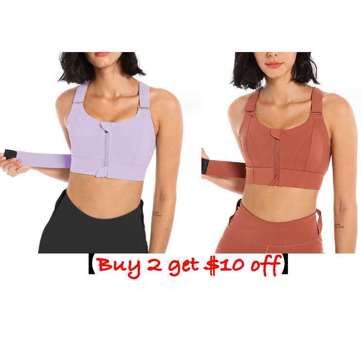 High Impact Support & Extreme Sport Bra (Buy 2 get $10 OFF)